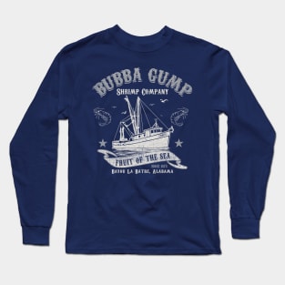 Alabama Shrimping Company Long Sleeve T-Shirt